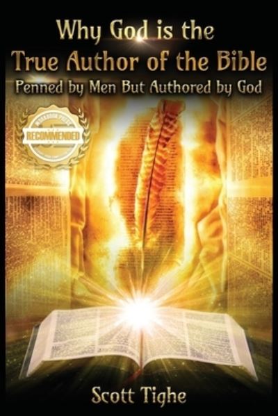 Cover for Scott Tighe · Why God Is the True Author of the Bible (Buch) (2022)