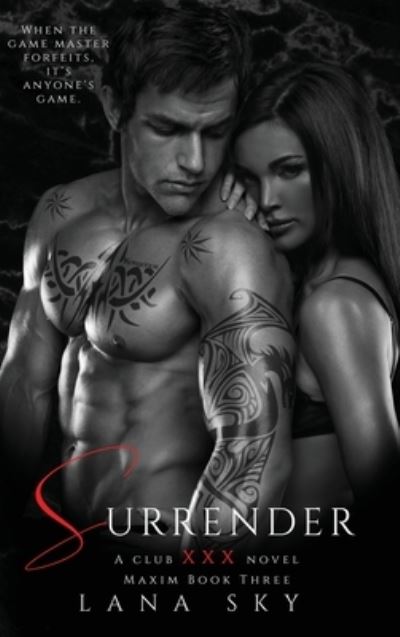 Cover for Lana Sky · Surrender (Hardcover Book) (2021)