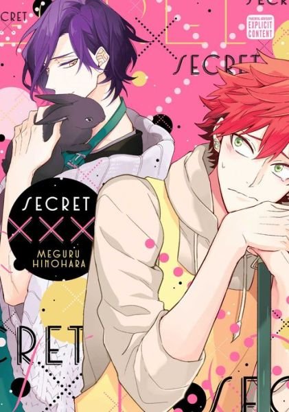 Cover for Meguru Hinohara · Secret XXX - Secret XXX (Pocketbok) (2020)