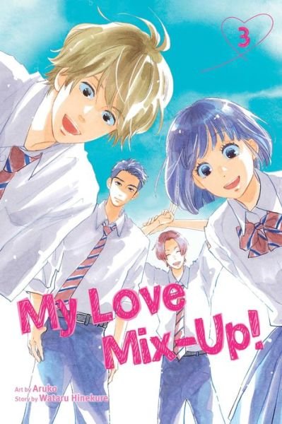 Cover for Wataru Hinekure · My Love Mix-Up!, Vol. 3 - My Love Mix-Up! (Paperback Bog) (2022)