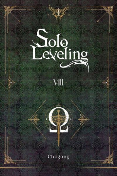 Cover for Chugong · Solo Leveling, Vol. 8 (novel) (Paperback Bog) (2023)