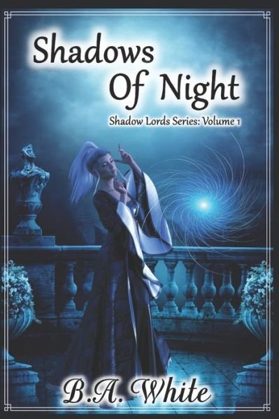 Cover for Barbara White · Shadows of Night (Pocketbok) (2018)
