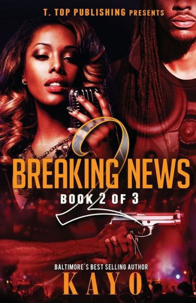 Cover for Kayo · Breaking News 2 (Pocketbok) (2017)