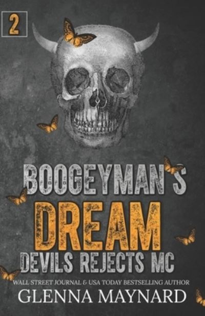 Cover for Glenna Maynard · Boogeyman's Dream (Taschenbuch) (2018)