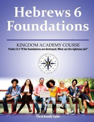 Cover for Brenda Taylor · Hebrews 6 Foundations (Paperback Book) (2018)