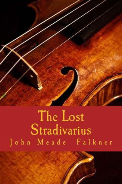 Cover for John Meade Falkner · The Lost Stradivarius (Paperback Bog) (2018)