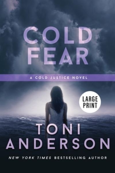 Cover for Toni Anderson · Cold Fear (Bog) (2023)