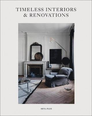 Cover for Wim Pauwels · Timeless Interiors &amp; Renovations (Hardcover Book) (2019)