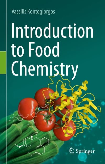 Cover for Vassilis Kontogiorgos · Introduction to Food Chemistry (Gebundenes Buch) [1st ed. 2021 edition] (2021)