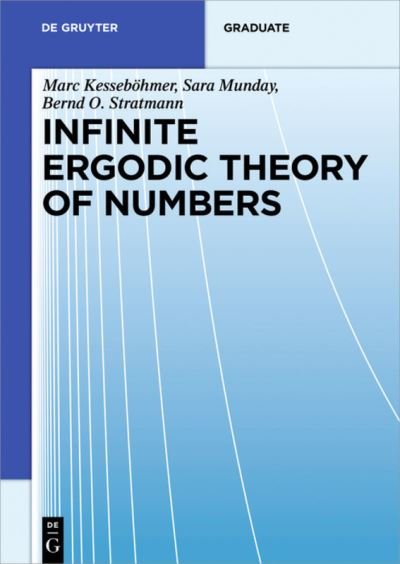Cover for Munday · Infinite Ergodic Theory of Numbe (Book) (2016)
