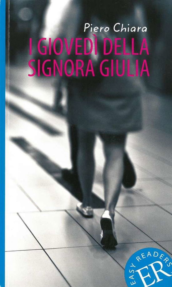 Cover for Chiara · I giovedì della signora Giulia (Book)