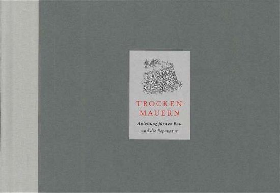 Cover for Tufnell · Trockenmauern (Book)
