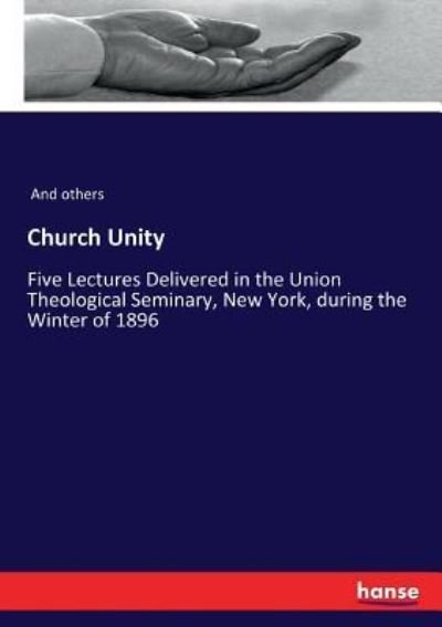 Cover for And Others · Church Unity (Pocketbok) (2017)