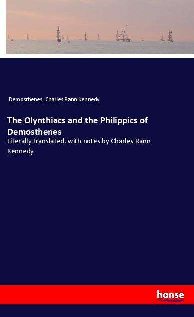 Cover for Demosthenes · The Olynthiacs and the Phil (Book)