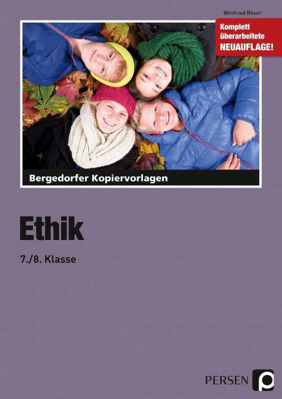 Cover for Röser · Ethik - 7./8. Klasse (Bok)