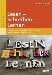 Cover for Philipp · Lesen - Schreiben - Lernen (Bog)