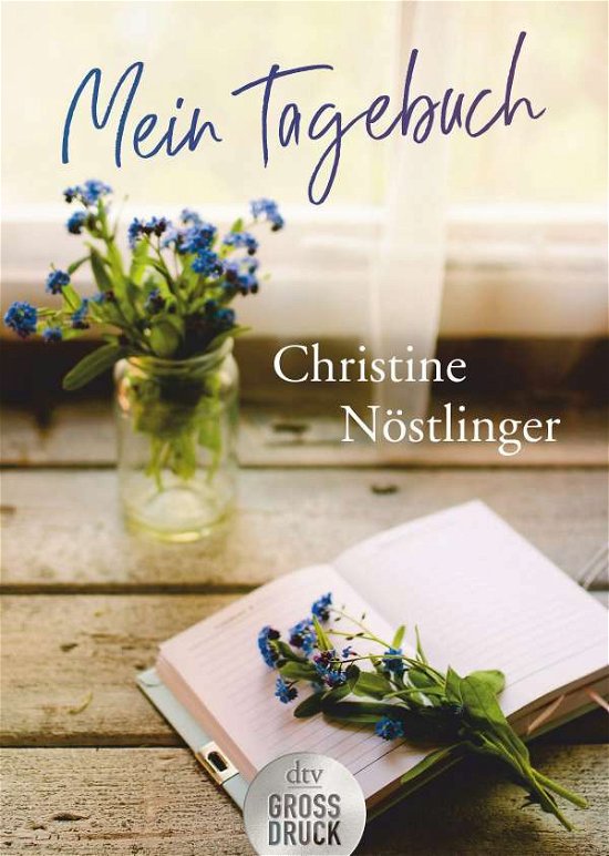 Cover for Nöstlinger · Mein Tagebuch (Bog)