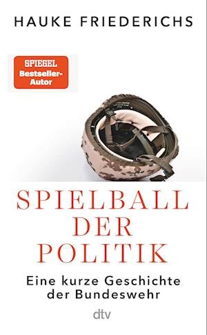 Cover for Hauke Friederichs · Spielball der Politik (Buch) (2023)