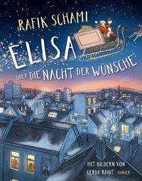 Cover for Schami · Elisa oder Die Nacht der Wünsche (Buch)