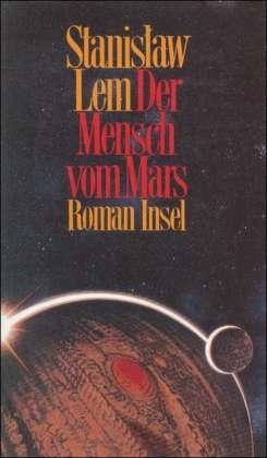 Cover for Stanislaw Lem · Mensch Vom Mars (Buch)