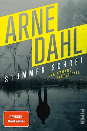 Cover for Arne Dahl · Stummer Schrei (Book) (2024)