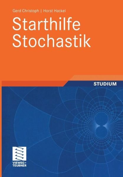 Cover for Gerd Christoph · Starthilfe Stochastik: Studium (Paperback Book) [2002 edition] (2002)