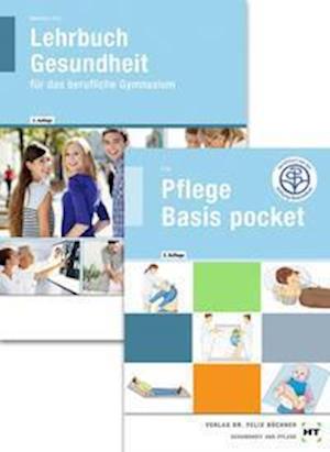 Paketangebot Gesundheit und Pflege - Nicole Menche - Kirjat - Handwerk + Technik GmbH - 9783582401410 - maanantai 1. marraskuuta 2021