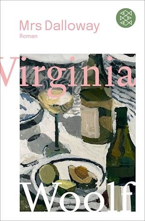 Cover for Virginia Woolf · Mrs Dalloway (Bog)