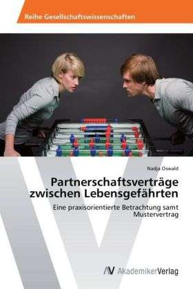 Cover for Oswald · Partnerschaftsverträge zwischen (Book)