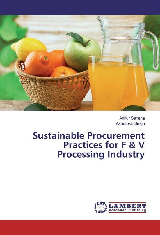 Cover for Saxena · Sustainable Procurement Practice (Book)