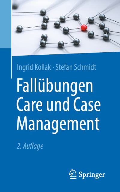 Cover for Kollak · Falluebungen Care und Case Management (Book) (2019)