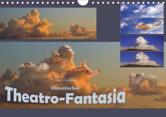 Cover for Schmidbauer · Himmlisches Theatro-Fantasi (Buch)