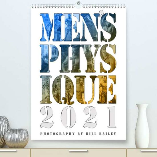 Cover for Bailey · Men's Physique 2021 (Premium, ho (Bok)