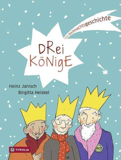 Cover for Janisch · Drei Könige (Bok)