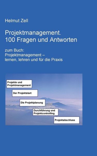 Cover for Helmut Zell · Projektmanagement (Paperback Book) (2015)