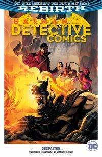 Batman - Detective Comics - Batman - Böcker -  - 9783741622410 - 