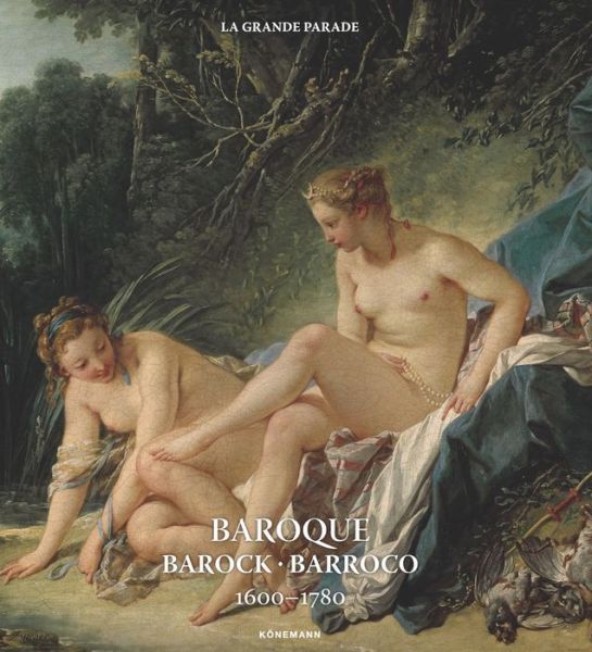 Cover for Menzel · Barock (Book) (2020)