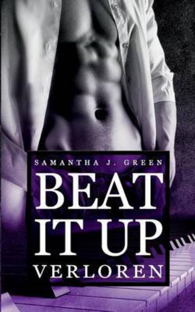 Cover for Green · Beat it up - Verloren (Book) (2016)