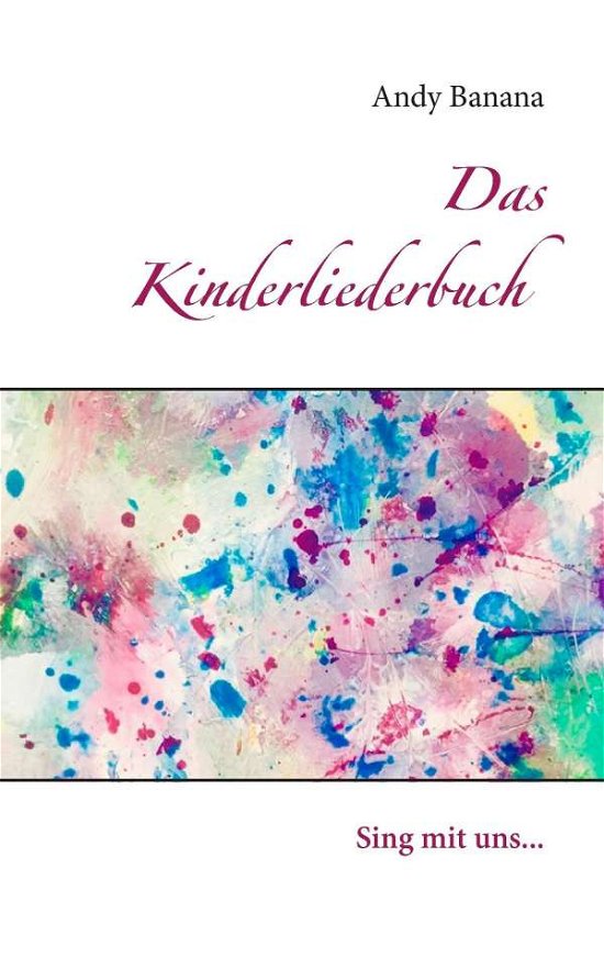 Cover for Banana · Das Kinderliederbuch (Book)