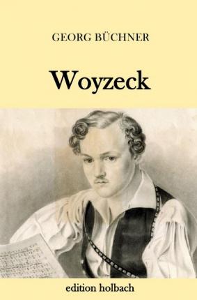 Cover for Büchner · Woyzeck (Book)