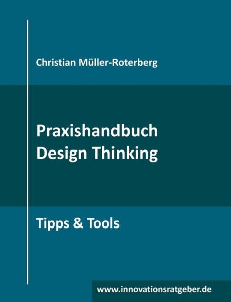 Cover for Müller-Roterberg · Praxishandbuch Design (Book) (2018)