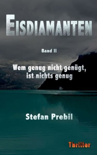 Cover for Prebil · Eisdiamanten Trilogie Band 2 (Book) (2019)