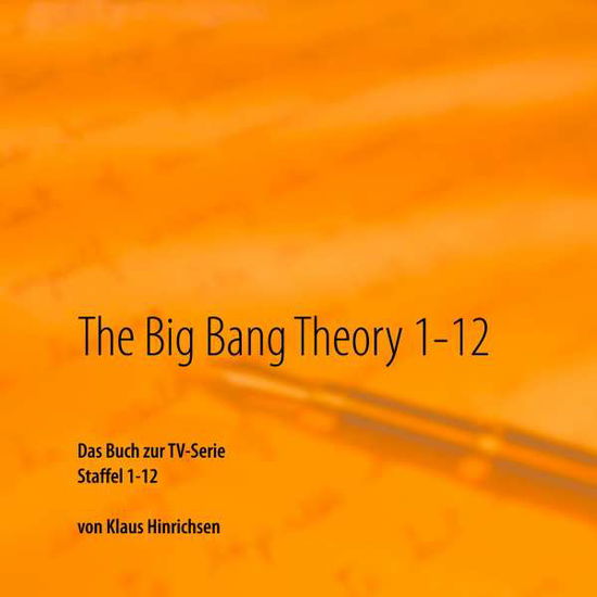 Cover for Hinrichsen · The Big Bang Theory 1-12 (Book)