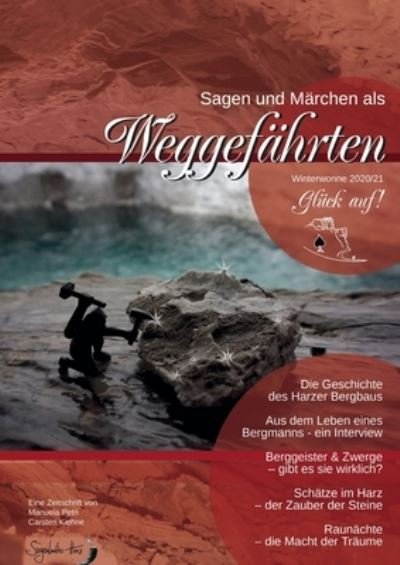 Cover for Kiehne · Sagen &amp; Märchen als Weggefährten (Bok) (2020)