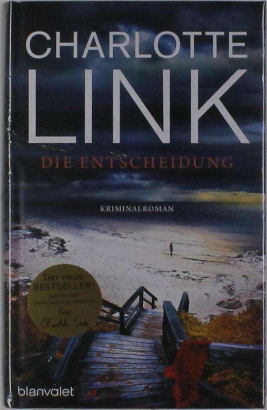 Cover for Link · Die Entscheidung (Book)