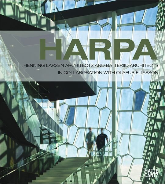 Cover for Christian Bundegaard · Harpa and Other Music Venues by Henning Larsen Architects (Hardcover Book) (2013)