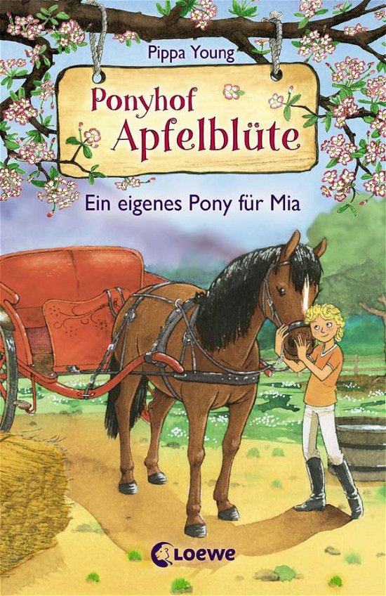 Cover for Young · Ponyhof Apfelblüte - Ein eigenes (Bok)