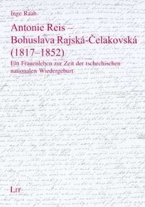 Cover for Raab · Antonie Reis - Bohuslava Rajska-Ce (Book)