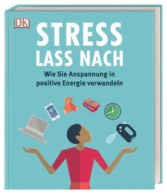 Cover for Kaye · Stress lass nach (Book)