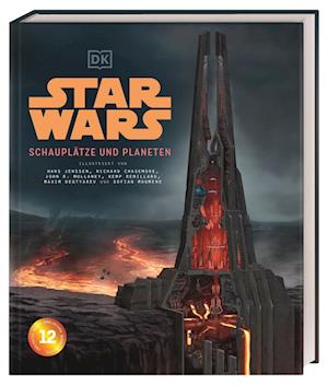 Cover for Marc Winter · Star Wars™ Schauplätze und Planeten (Book) (2025)